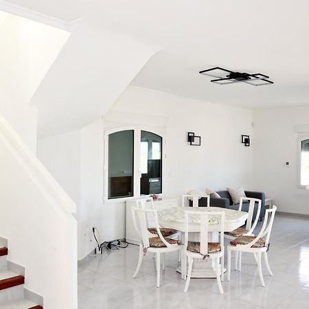 Chalet En La Playa Con Piscina Privada - Holavivienda Inmobiliaria 德尼亚 外观 照片
