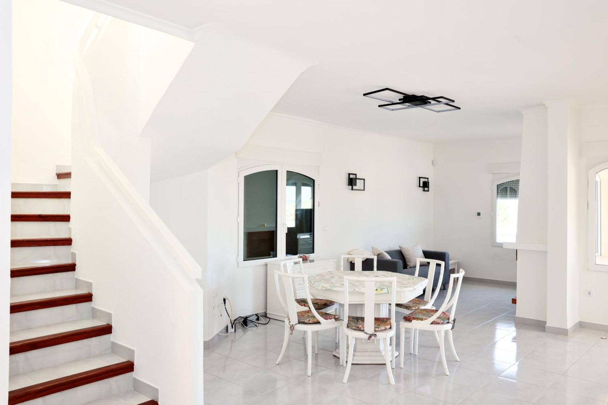 Chalet En La Playa Con Piscina Privada - Holavivienda Inmobiliaria 德尼亚 外观 照片